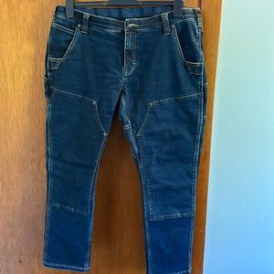Dovetail workwear Maven X thermal denim